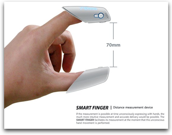 Smart Finger