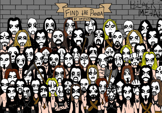 Encontre o Panda, post definitivo 02