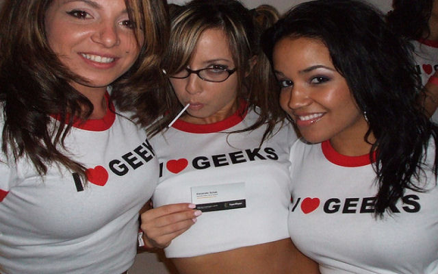 Classificao geek para mulheres