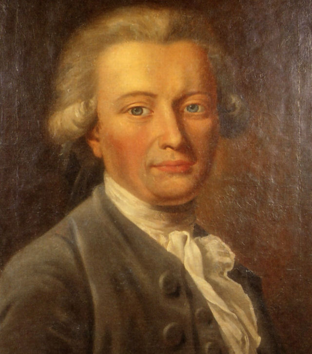 Henry Cavendish, possivelmente o cientista mais tmido da histria