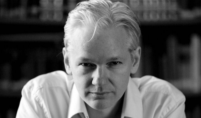 Julian Assange