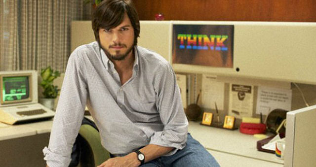 Filme de Steve Jobs com Ashton Kutcher estrear em 27 de janeiro de 2013