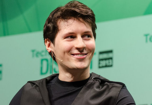 Durov foi pressionado pelo FSB para revelar dados de protestantes ucranianos