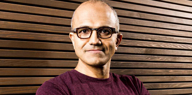 Microsoft tem um novo CEO, mas quem  Satya Nadela?