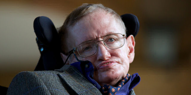 Stephen Hawking: O bosn de Higgs poderia destruir o universo