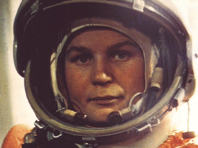 Valentina Tereshkova