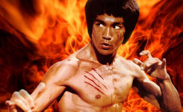 O segredo de Bruce Lee estava em o crebro