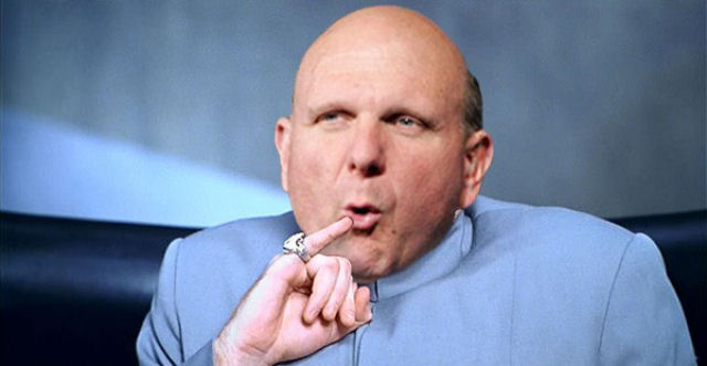 Steve Ballmer