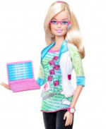 Barbie Geek