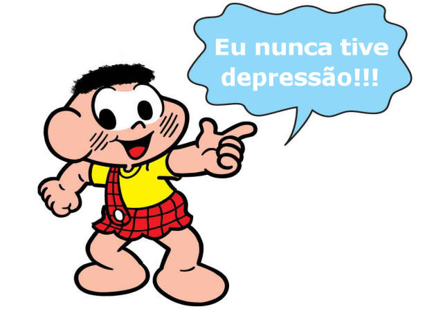 Muita higiene favorece a depresso