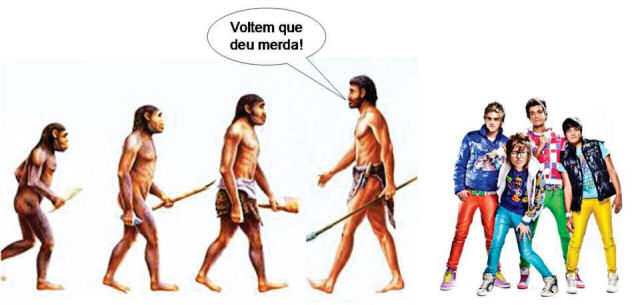 A espcie humana continua evoluindo?