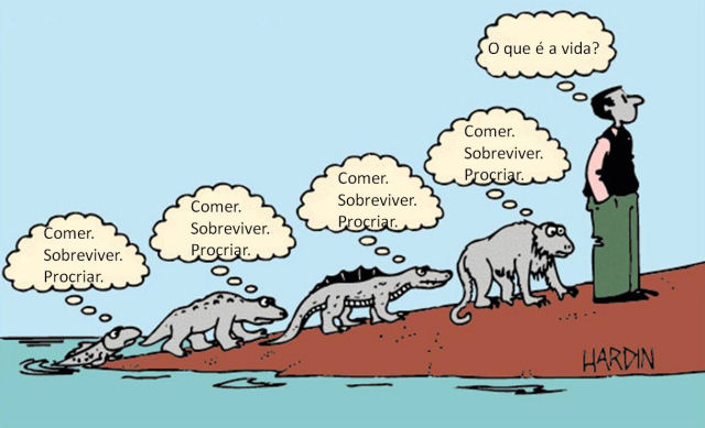 A espcie humana continua evoluindo?