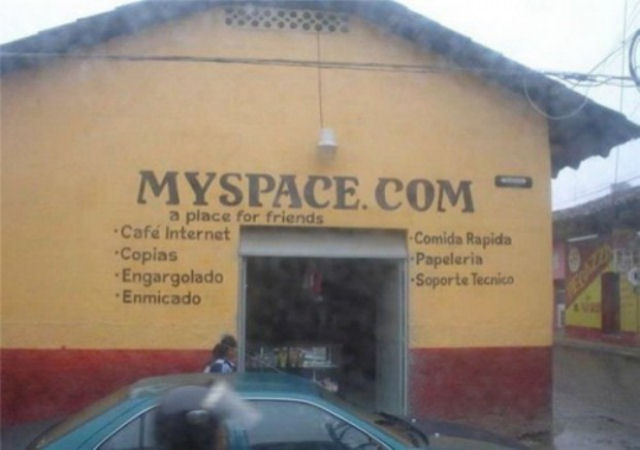 Myspace por fim foi comprado, mas por muito menos do que se pedia