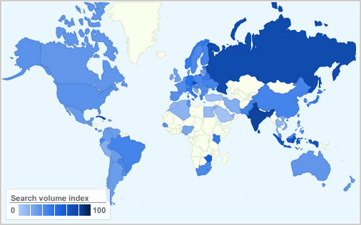 Mapa Distribuio Linux