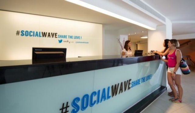 Primeiro Twitter Hotel do mundo presta servios para viciados em mdia social