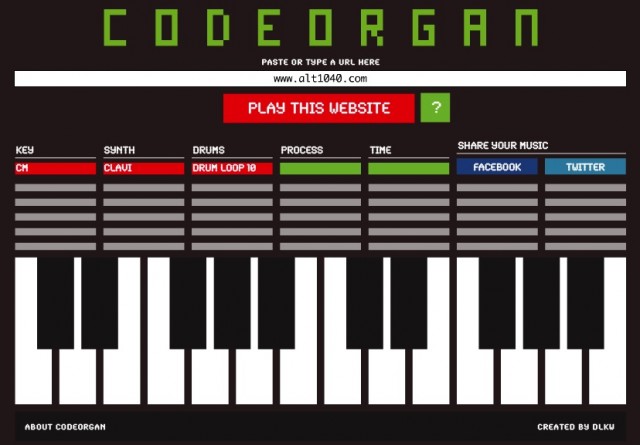 Codeorgan