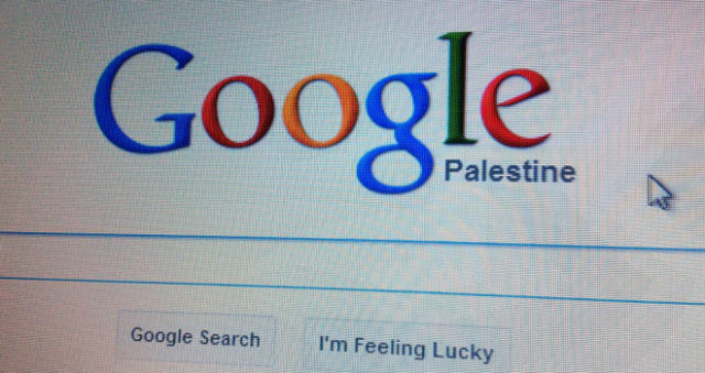 Google agora reconhece o Estado da Palestina em todos seus produtos