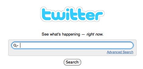 Search Twitter