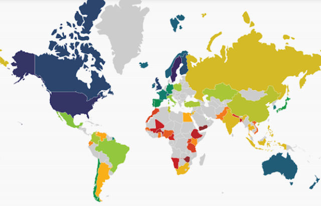 A World Wide Web em nmeros