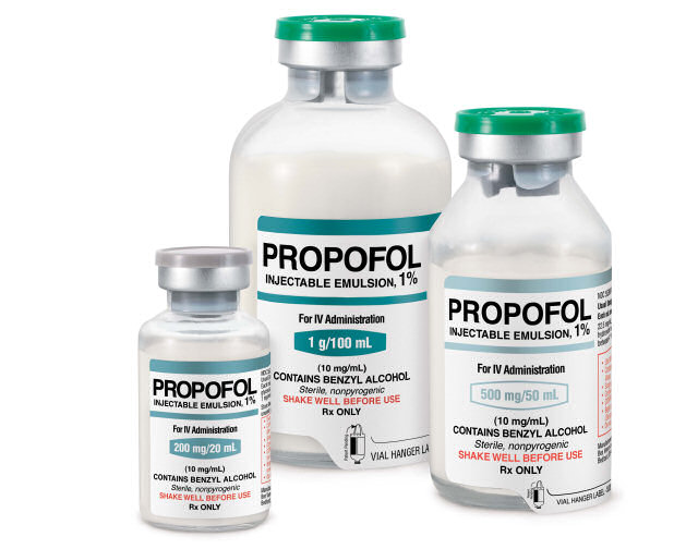 Propofol: nova substncia de abuso