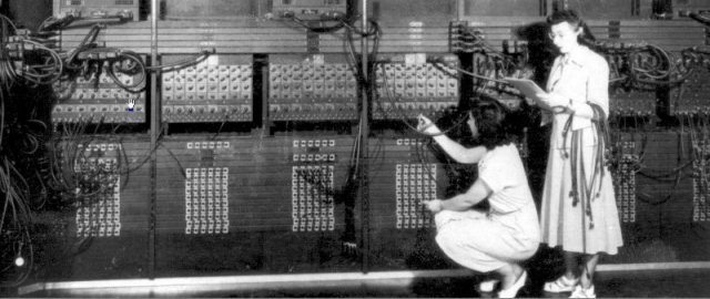 Histria tecnolgica: quando os computadores foram mulheres