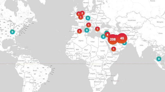 MERS, o vrus mortal transmitido dos camelos aos seres humanos