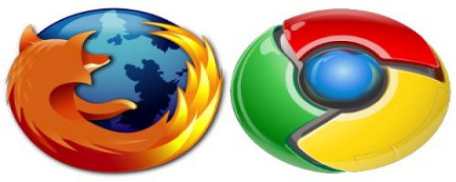 Firefox e Chrome