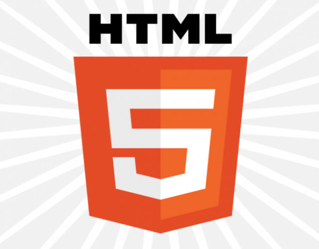 HTML5 estria novo logo