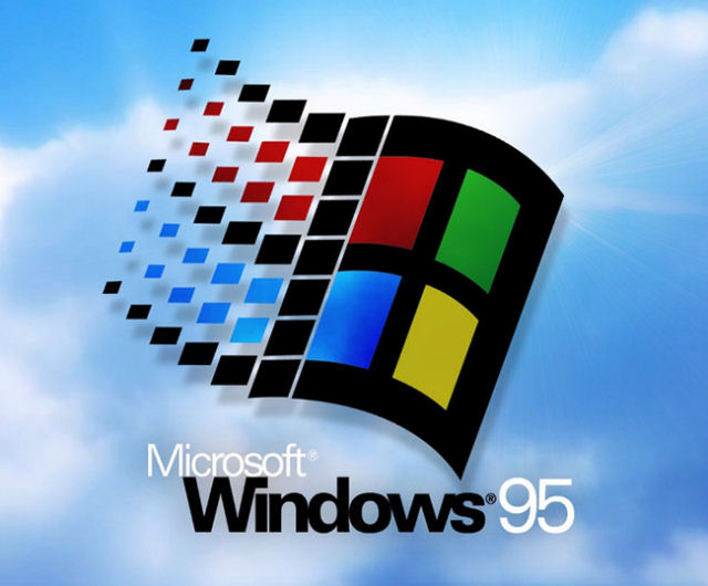 Windows 95 completa hoje 20 anos