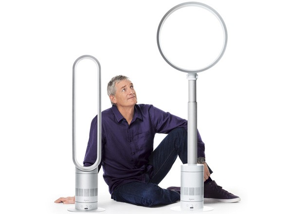 Ventiladores Dyson